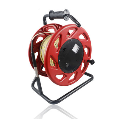 Fábrica Bajo precio de agua profunda bien regla de cable nivel del medidor de nivel indicador / medición del nivel del agua de perforación subterránea proveedor