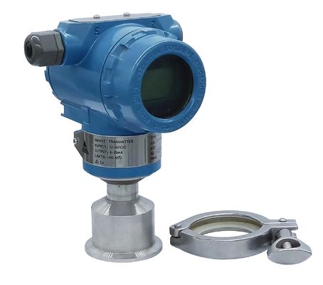 Transmisor de presión diferencial de agua, aceite y gas de bajo precio de 4-20mA con pantalla LCD proveedor