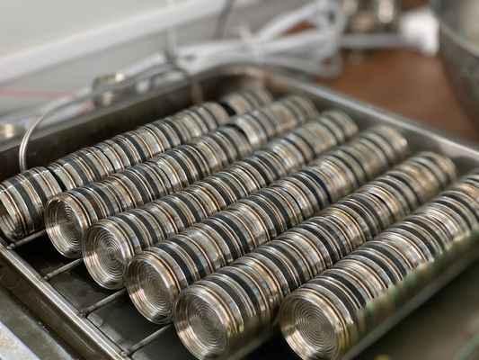 Sensor de presión diferencial capacitivo metálico proveedor