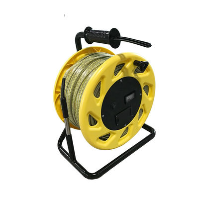 Precio bajo Línea de cable Medidor de nivel de agua Piezómetro de agua subterránea 50M 100M 150M proveedor