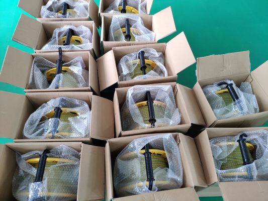 Precio bajo Línea de cable Medidor de nivel de agua Piezómetro de agua subterránea 50M 100M 150M proveedor