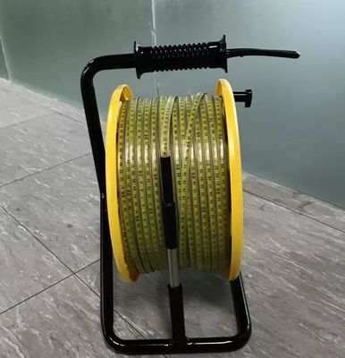 PIEZOMETRO METRO de inmersión Nivel del agua en pozo profundo Nivel del agua en pozo 100m 150m 200m 300m Piezómetro proveedor