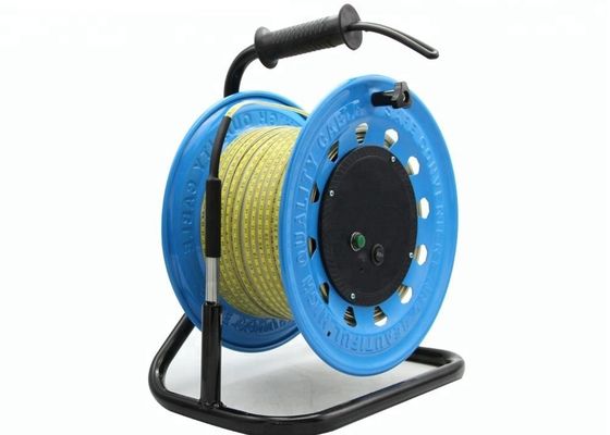 Mini instrumento de medición de la profundidad del agua, aparato para medir la profundidad del agua, 30 m, 100 m de profundidad proveedor