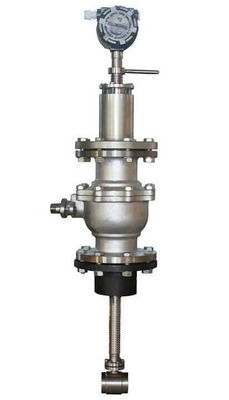 Medidor de flujo de gas de vórtice barato Medidor de flujo de gas de biogás y metano hidrógeno proveedor