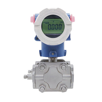 OEM 3051 Transmisor de presión inteligente Transmisor de presión de nivel 4-20mA HART Transmisor de presión diferencial China proveedor