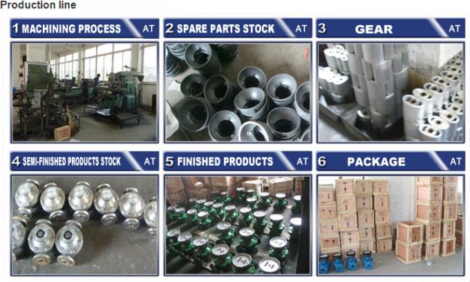 líquido, diesel, gasolina, gasolina desplazamiento positivo engranaje oval mecánico medidor de flujo